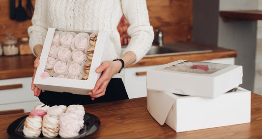 Sweet Success: How Customized Bakery Boxes Can Boost Your Business and Sales. Create Packaging's Quality Packaging Services!