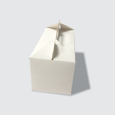 White Handle Box