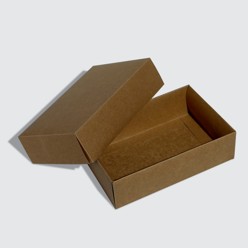 Gift Box - Top and Bottom Box